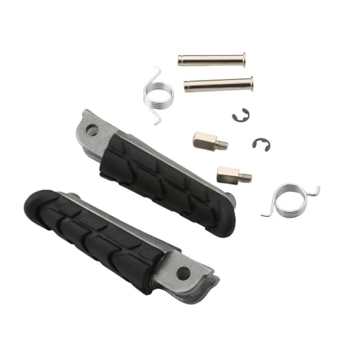 Repose-pieds avant anti-vibration pour CB600F et VFR800R contre la fatigue