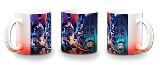 MERCHANDMANIA Taza con degradado Rojo serie anime manhwa solo leveling accion mazmorras color mug | Ya disponible en tu tienda friki favorita! En mundofriki.es! MERCHANDMANIA Taza con degradado Rojo serie anime manhwa solo leveling accion mazmorras color mug | Ya disponible en tu tienda friki favorita! En mundofriki.es!