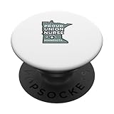 Photo Gallery minnesota union nurse | funny healthcare apparel popsockets popgrip intercambiabile Photo Gallery minnesota union nurse | funny healthcare apparel popsockets popgrip intercambiabile