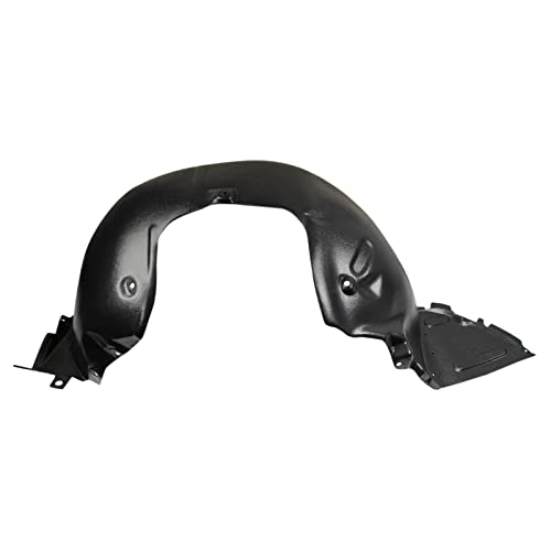 Image of TRQ Inner Fender Liner Set Compatible with 2009-2010 Hyundai Genesis HY1248117 HY1248146 HY1249117 HY1249146