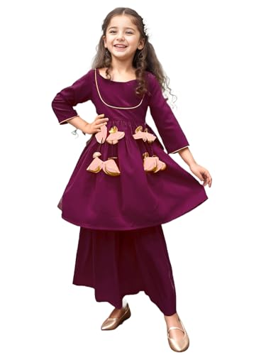 Image of A.T.U.N. (ALL THINGS UBER NICE) Girls Clothing Set