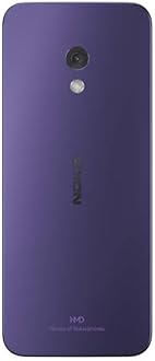 NOKIA 235 4G Dual SIM PURPLE