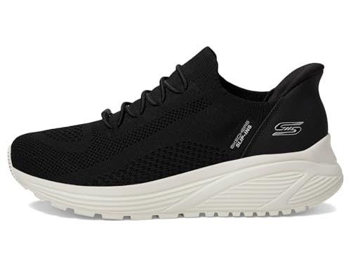 Skechers Women's Hands Free Slip-ins Bobs Sparrow 2.0-Lucky Run Sneaker4