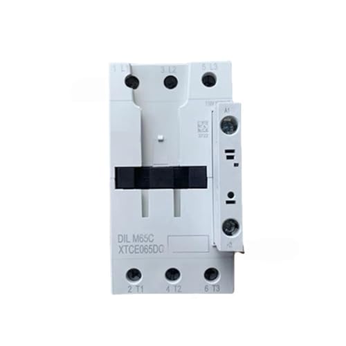 Contacteur DILM65C 65A XTCE065DC avec isolation renforcée haute durabilité