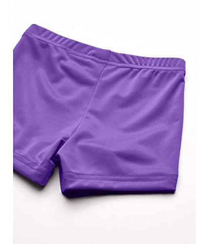 Image of Kanu Surf Girls' Swimming Bottom UPF 50 Girl's 'Boy' Short