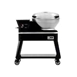 recteq Pellet Grill RT-380BD Bullseye Deluxe, WiFi Enabled Electric Pellet Smoker Grill, BBQ Outdoor, Smoke, Sear, and More