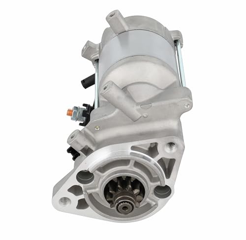 BOSCH SR3317N Premium 100% New Starter - Built for Extreme Conditions miniatura 2