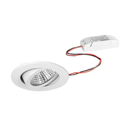 Spot encastrable BRUMBERG 33353073 étanche IP65 blanc élégant