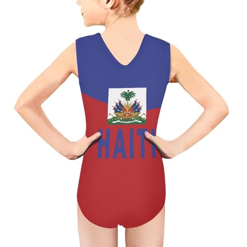 Image of Fashion Print One-Piece Swimsuits for Girls,Soft Stretchy One Piece Bathing Suit Quick Dry Beach Swimwear 5-14 Years