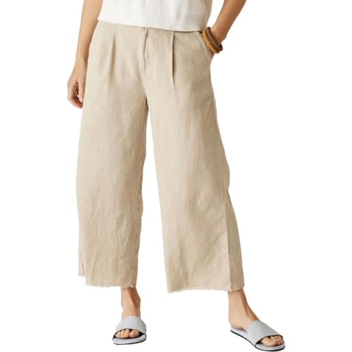 Carve Designs Women's Suki Linen Pant