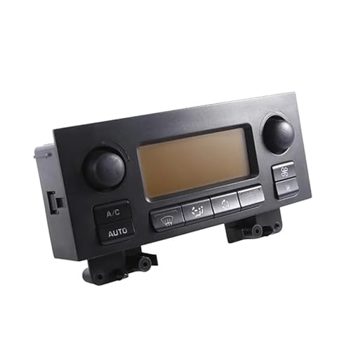 Panneau de commande de climatisation automatique 6451ZN pour Peugeot 307 et Citroën C4
