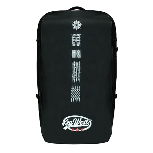 Sac Paddle Key West Classic 95L haut de gamme en tissu résistant pour protéger votre matériel