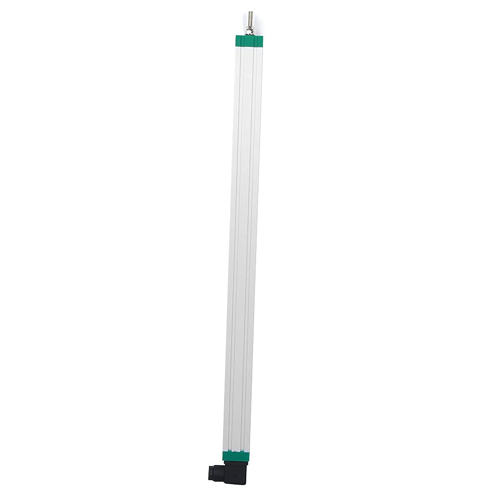 Capteur de DéPlacement de Tige de Traction de RèGle éLectronique de Moulage Par Injection, Capteur de Position LinéAire En Acier Inoxydable, PièCes de Quincaillerie Universelles(KTC-450)