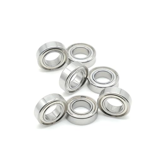 Roulements à billes S689ZZ inox 9 x 17 x 5 mm pour réparer les bruits mécaniques