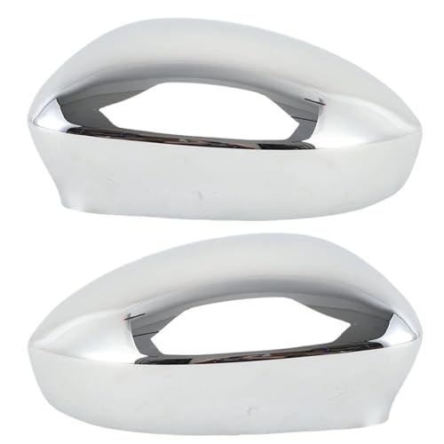 Coques de rétroviseurs Fiat 500 rigides avec boucle de fixation stable