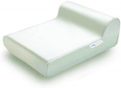 Nailpillo By Ladypillo - Memory Foam Support Cushion with Anti Bacterial Cover