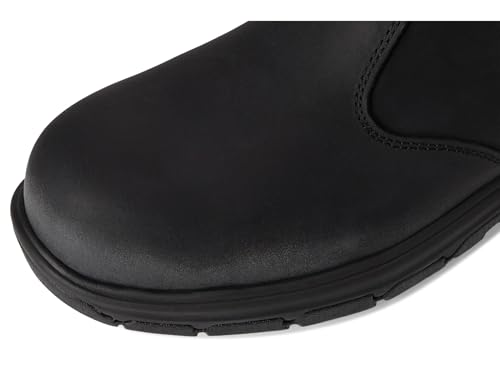 Skechers Vicksburg Comp Toe Black 11.5 D (M)