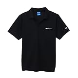 半袖Tシャツ 半袖 丸首 速乾 UVカット 遮熱 スクリプトロゴ刺繍 POLO SHIRT C3-BS326-090-M