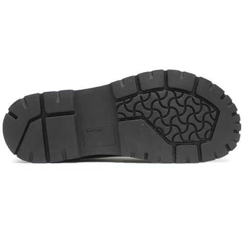 Birkenstock Men's Highwood Mid Lace-up Deep Blue-Leather Chelsea Boot4