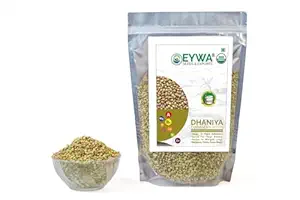 Dhaniya Seeds for Home Gardening (250 Gm) Coriander Seeds for Farming by EYWA