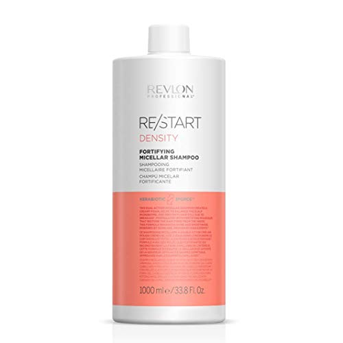 RE START fortifying shampoo 1000 ml - vue 2