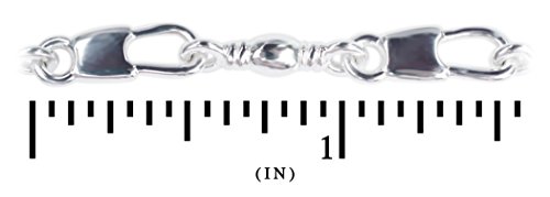 Fisher of Men Small Blank Link Bracelet3