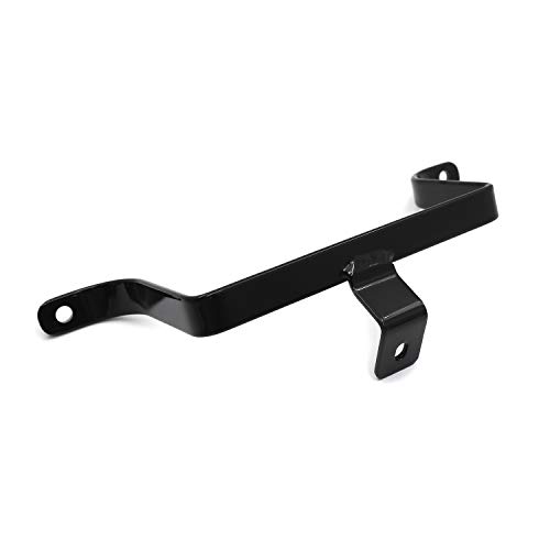 Soporte de soporte de alforja a guardabarros XKMT compatible con Touring FLT 1984-2008 miniatura 3