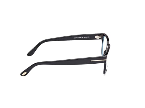 Image of Tom Ford Eyeglasses FT 5898 -B 001 Shiny Black /
