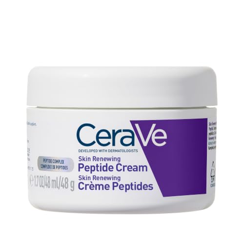 CeraVe Skin Renewing Peptide Cream Firming Formula for All Skin Types 48g