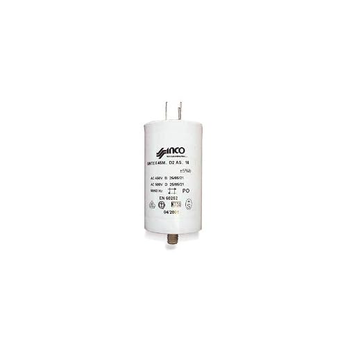 Electrolux Condensateur 9 MF 450 V - vue 2