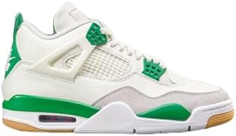 Air Jordan 4 Retro SB Pin Green Style Code: DR5415-103, Green