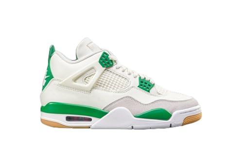 Air Jordan 4 Retro SB Pine Green