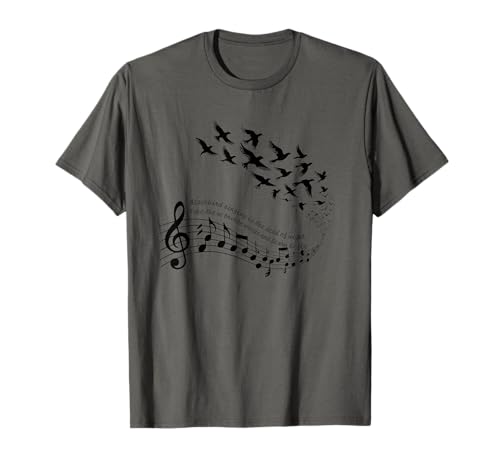 Blackbird Singing T-Shirt