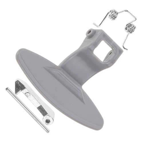 VILLCASE 1juego Reemplazo De Manija De Puerta De Lavadora De Carga Frontal Compatible Con Lg Manijas De Metal Para Lavadoras Instalación y Diseño Moderno