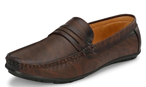 Image of Karaddi Mens Casual Shoes for Men 5088 Lofars Men's Shoes Loafer