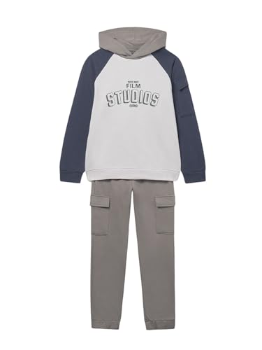 Mayoral Tracksuit for Boys Navy-rock
