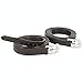 Shires Easy Care Non Stretch Stirrup Leathers (48, Havana)