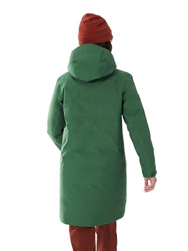 Arc'teryx Beta Down Parka Women's | Our Warmest Longest Insulated Beta Hardshell3