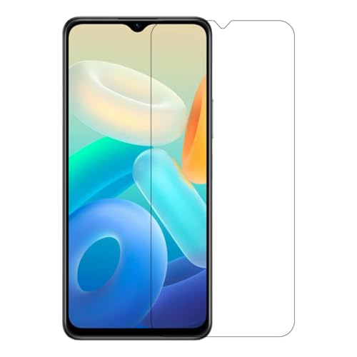 Image of EmBed Matte Fiber Display Guard for vivo Y76s - Unbreakable, Ultra-Thin, Lightweight Matte Finish Screen Protector with Easy Installation Kit