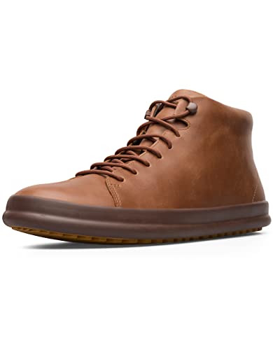 Camper Homme Chasis Sport K300236 Bottine Basket Marron Moyen 012, 44 (EU)
