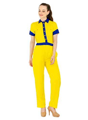 Image of Women's Rayon Jumpsuit