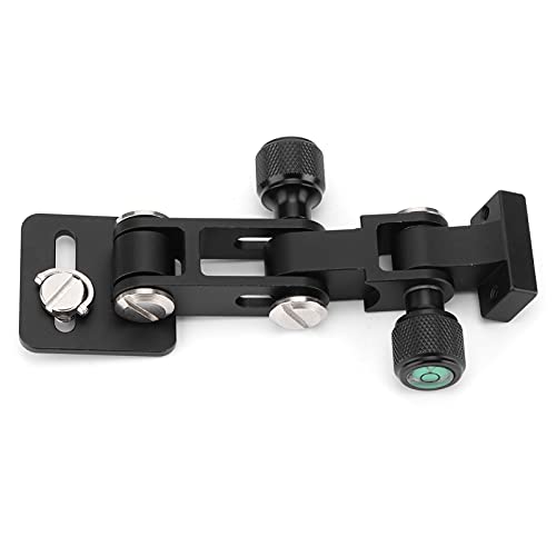 Suporte De Lente Zoom Telefoto Longa Com Suporte De Placa De Liberação Rápida - Melhora A Estabilida