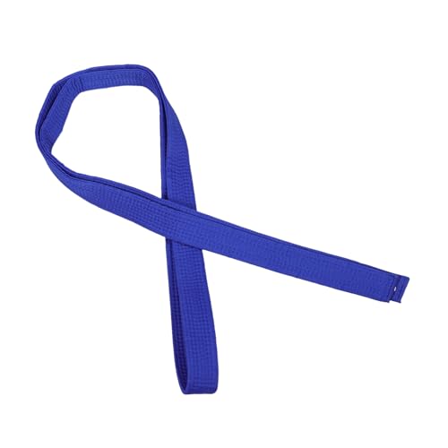 BESTonZON Karate Training Belt for Taekwondo Judo and Tai Chi Lightweight Durable Martial Arts Belt for and Storage for Competitions and Training Sessions