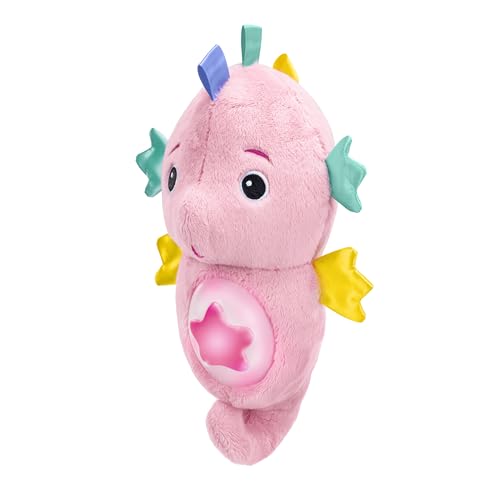 Baby Einstein Sea Dreams Seahorse Peluche Bebé Ruido...
