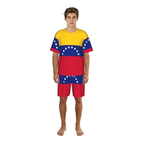 Pyjama Venezuela élégant homme cadeau idéal pour la détente