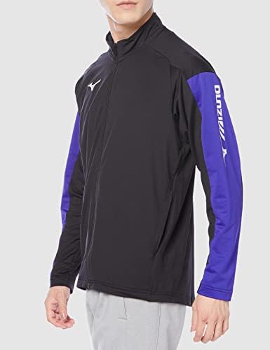 Amazon | [ミズノ] テニスウェア ライトスウェットジャケット 吸汗速乾