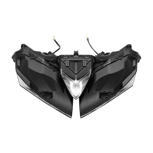 Assemblage phare avant moto de précision pour YZF R3 R25