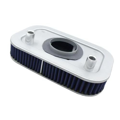 Filtro de aire limpiador de alto flujo compatible con Sportster 883 y 1200 XL50 CLNRX
