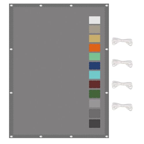 Voile d'ombrage imperméable pour aménager une terrasse moderne - 2