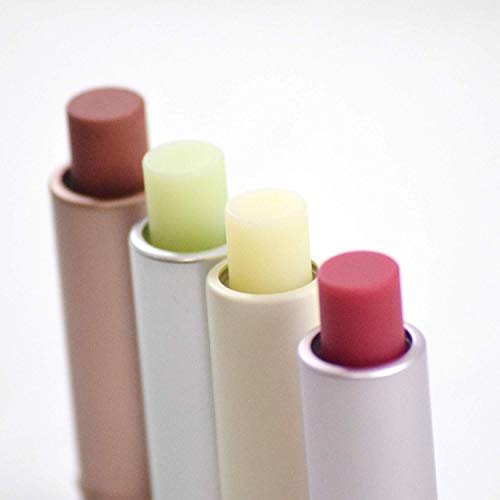 Fresh Sugar Hydrating Lip Kit, Mini Travel Size Lip Balm Therapy Treatment Set:: Sugar Advanced Therapy, Sugar Mint Rush, Sugar Rose, Sugar Honey - Tinted Lips Moisturizer with SPF 15 Sunscreen - Thumbnail 5